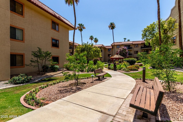 10330 W Thunderbird Blvd Unit C207, Sun City, AZ 85351 - surrounding community featuring a gazebo