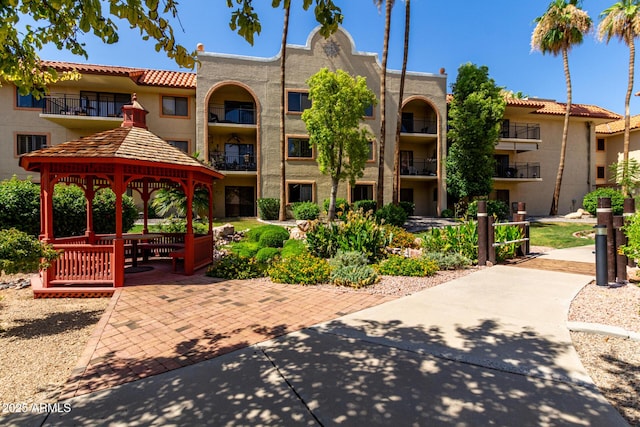 10330 W Thunderbird Blvd Unit C207, Sun City, AZ 85351 - view of apartment building / complex