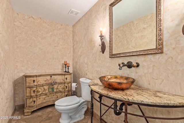 1211 E Desert Flower Ln, Phoenix, AZ 85048 - bathroom with vanity and tile patterned floors