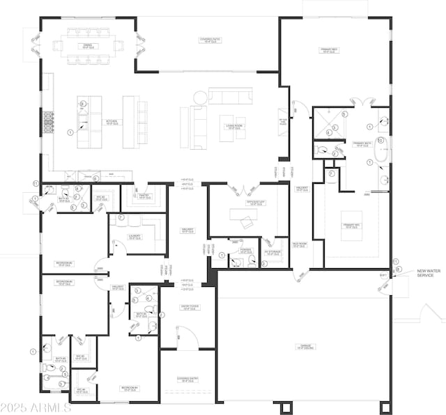 10232 N 86th St, Scottsdale, AZ 85258 - view of room layout
