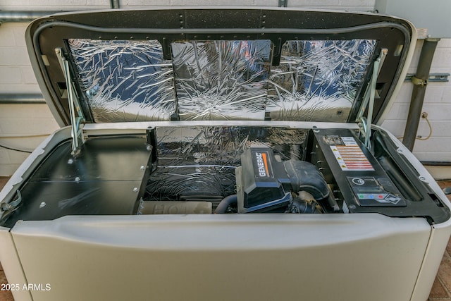 interior space