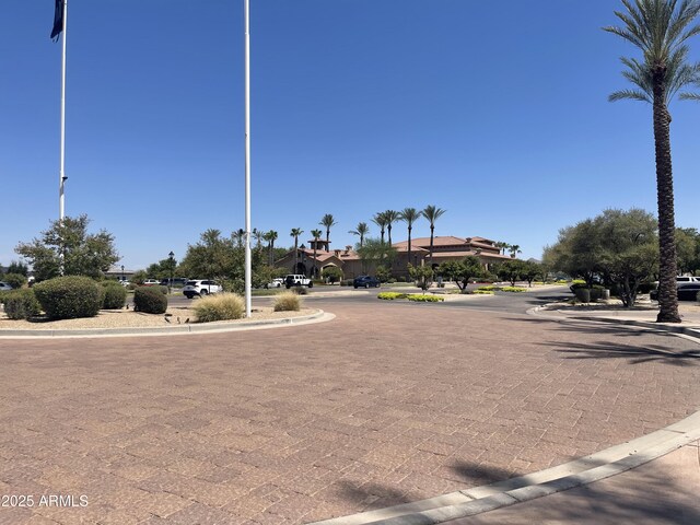 6557 S Classic Way, Gilbert, AZ 85298 - view of road with curbs