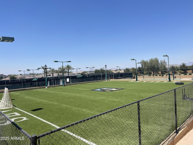 6557 S Classic Way, Gilbert, AZ 85298 - view of community with fence and a dog friendly area