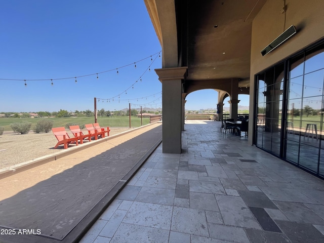 6557 S Classic Way, Gilbert, AZ 85298 - view of patio / terrace