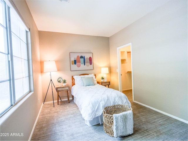 22986 S 208th St, Queen Creek, AZ 85142 - bedroom featuring baseboards and a walk in closet