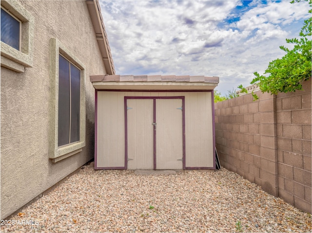 22986 S 208th St, Queen Creek, AZ 85142 - view of shed