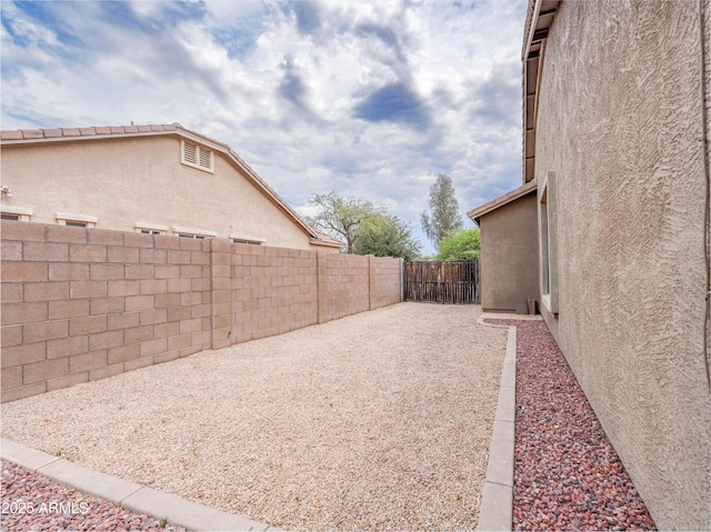22986 S 208th St, Queen Creek, AZ 85142 - view of fenced backyard