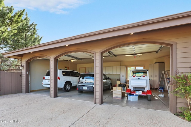 2800 E Morning Glory Cir, Payson, AZ 85541 - view of parking / parking lot