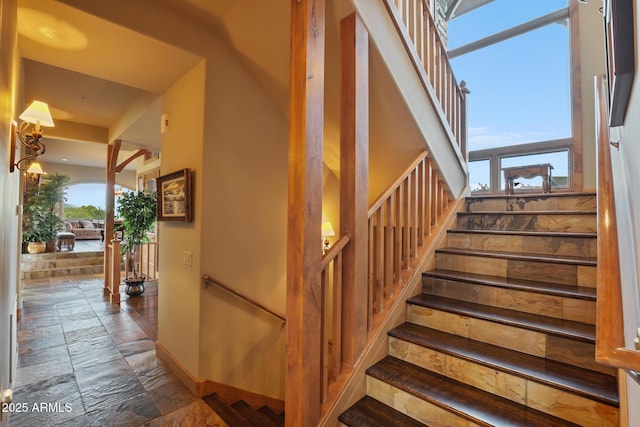 2800 E Morning Glory Cir, Payson, AZ 85541 - view of stairway
