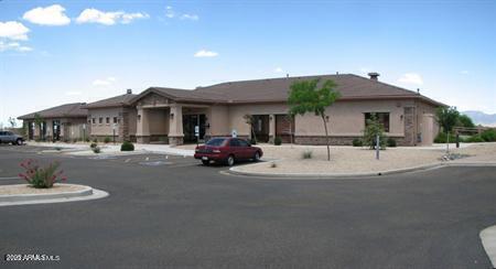 6215 E Sefton Dr, Prescott Valley, AZ 86314 - exterior space featuring uncovered parking