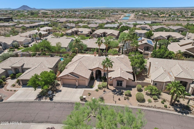 12183 E Mercer Ln, Scottsdale, AZ 85259 - aerial perspective of suburban area