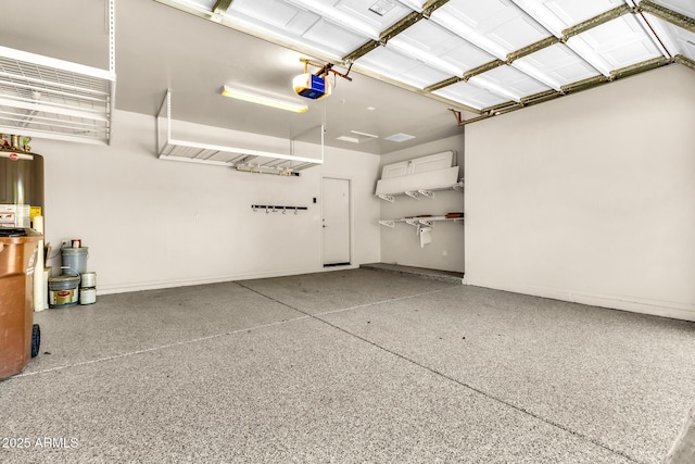 209 E Diamond Trl, San Tan Valley, AZ 85143 - garage featuring a garage door opener