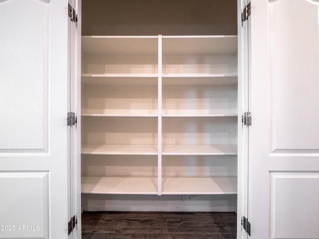 7648 S Thimble Peak, Gold Canyon, AZ 85118 - view of pantry