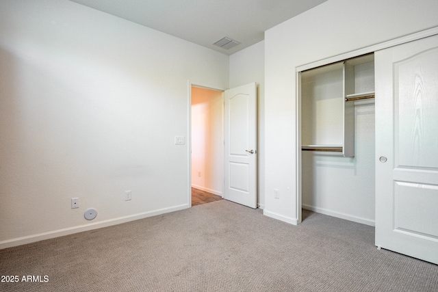 7648 S Thimble Peak, Gold Canyon, AZ 85118 - unfurnished bedroom featuring carpet, a closet, and baseboards
