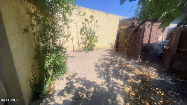 3404 W Tangerine Ln, Phoenix, AZ 85051 - view of yard