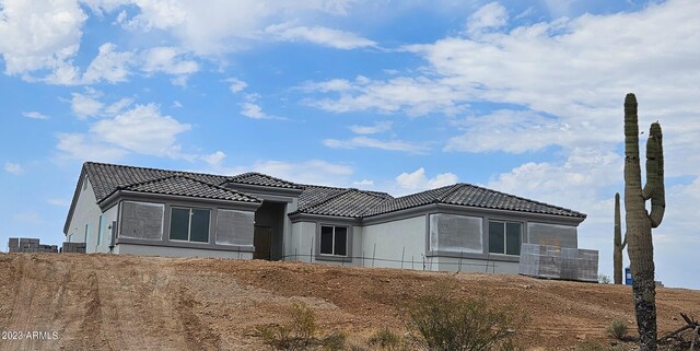 3785 W Silverdale Rd, Queen Creek, AZ 85144 - view of front of property