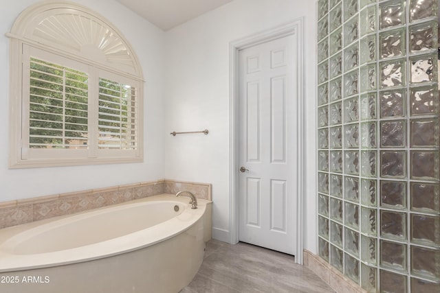4711 E Buckboard Ct, Gilbert, AZ 85297 - bathroom featuring a bath