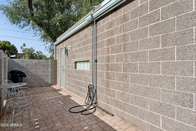 1101 E Bethany Home Rd Unit 1, Phoenix, AZ 85014 - view of patio