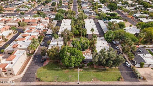 1101 E Bethany Home Rd Unit 1, Phoenix, AZ 85014 - aerial view of residential area
