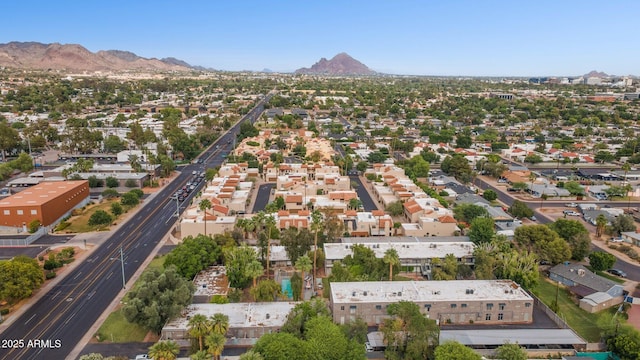 1101 E Bethany Home Rd Unit 1, Phoenix, AZ 85014 - view of property location with mountains and nearby suburban area