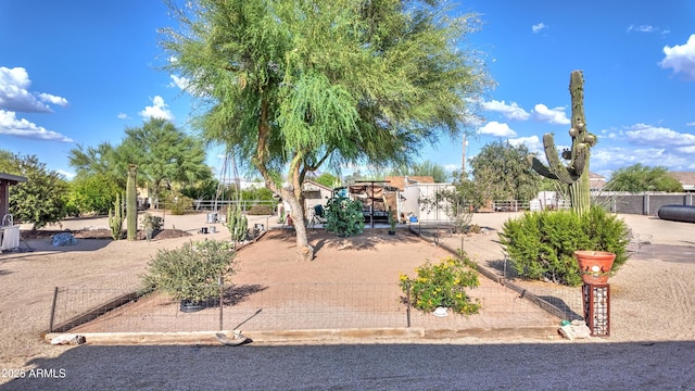 833 N 110th St, Mesa, AZ 85207 - view of front facade