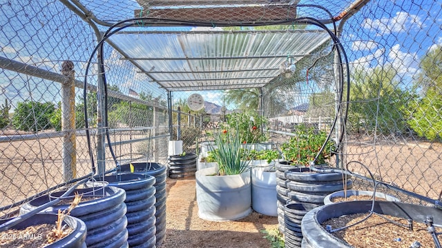 833 N 110th St, Mesa, AZ 85207 - view of parking