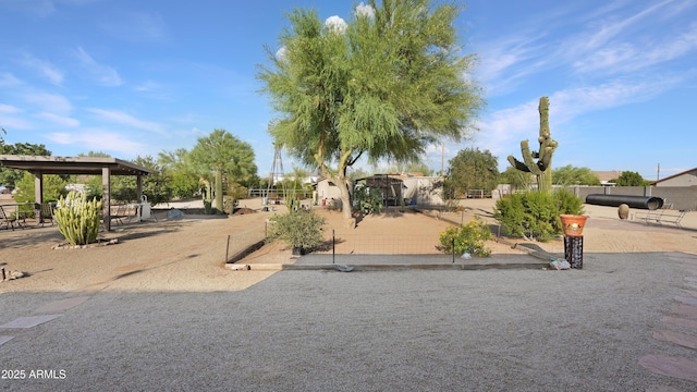 833 N 110th St, Mesa, AZ 85207 - view of home's community