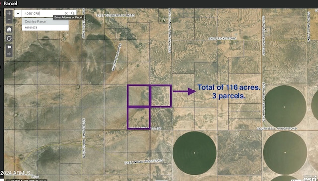 TBD W Solar Run Unit 26, Willcox AZ, 85643 land for sale