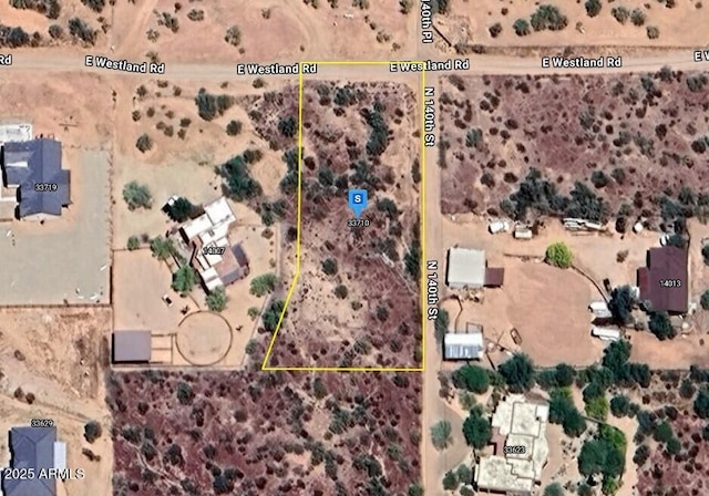 33710 N 140th Place -, Scottsdale, AZ 85262