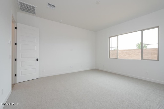 1246 E Penedes Dr, Gilbert, AZ 85298 - unfurnished room with light colored carpet and baseboards