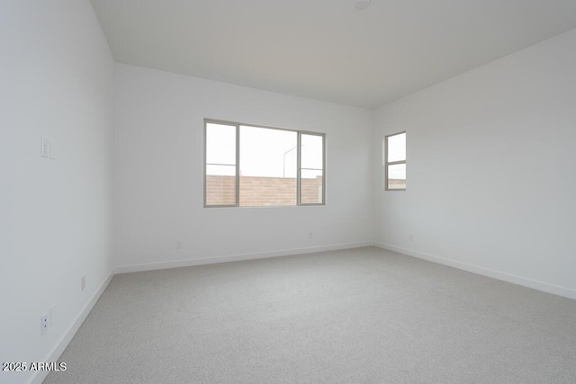 1246 E Penedes Dr, Gilbert, AZ 85298 - unfurnished room with light carpet and baseboards