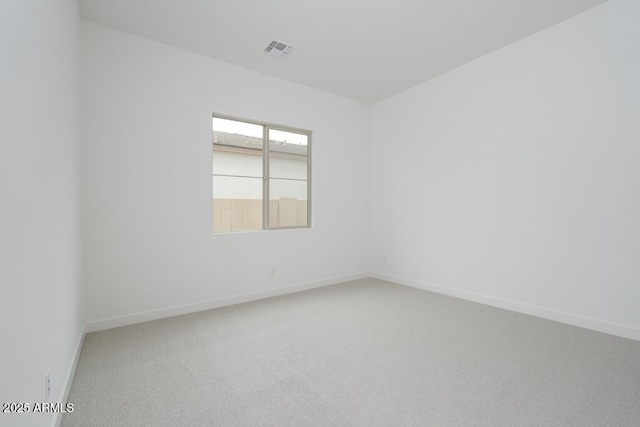 1246 E Penedes Dr, Gilbert, AZ 85298 - carpeted spare room with baseboards