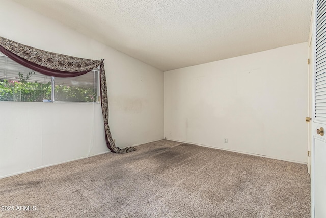 5420 N Granite Reef Rd, Scottsdale, AZ 85250 - carpeted empty room featuring a textured ceiling