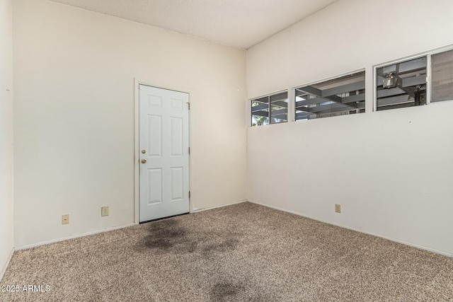 5420 N Granite Reef Rd, Scottsdale, AZ 85250 - view of carpeted empty room