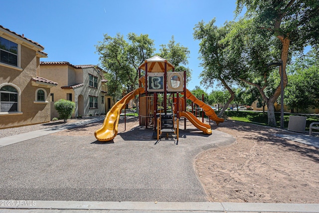 451 S Hawes Rd Unit 53, Mesa, AZ 85208 - view of communal playground