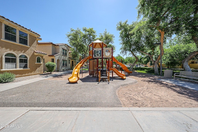 451 S Hawes Rd Unit 53, Mesa, AZ 85208 - view of communal playground