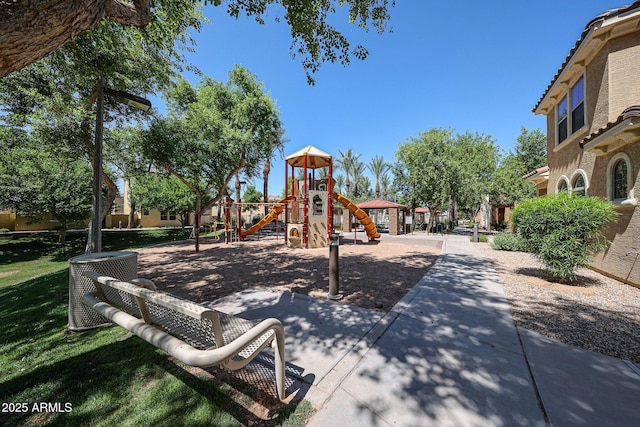 451 S Hawes Rd Unit 53, Mesa, AZ 85208 - community playground with cooling unit