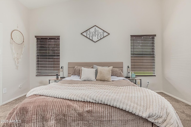 3856 E Encinas Ave, Gilbert, AZ 85234 - bedroom with carpet flooring and baseboards