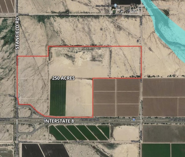 0 E Stanfield Rd Unit 0, Stanfield AZ, 85172 land for sale