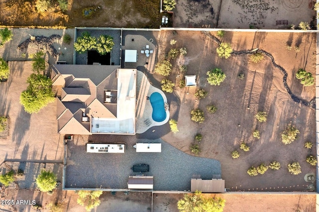 103 W Tanya Rd, Phoenix, AZ 85086 - birds eye view of property