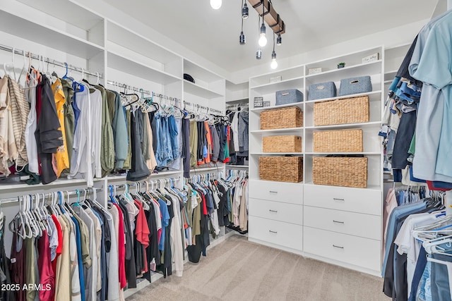 21266 S 213th Pl, Queen Creek, AZ 85142 - spacious closet with carpet flooring