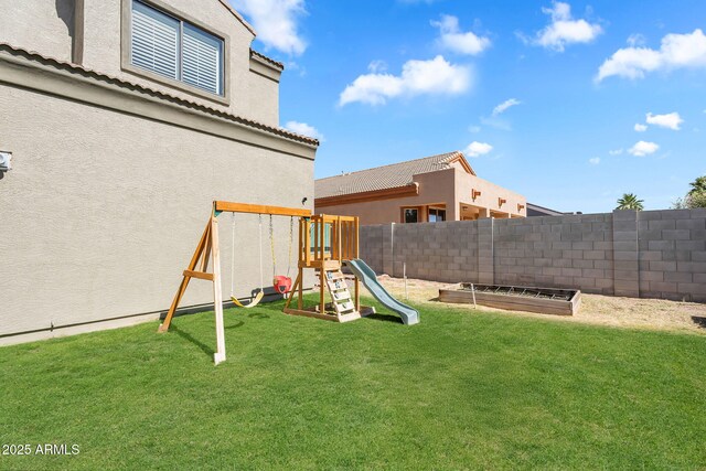 21266 S 213th Pl, Queen Creek, AZ 85142 - view of playground