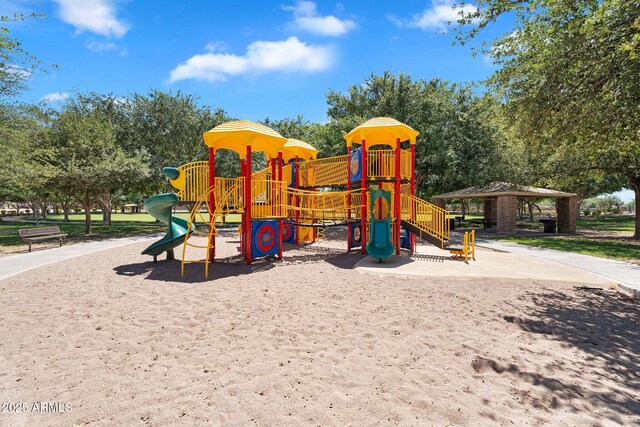 21266 S 213th Pl, Queen Creek, AZ 85142 - view of communal playground