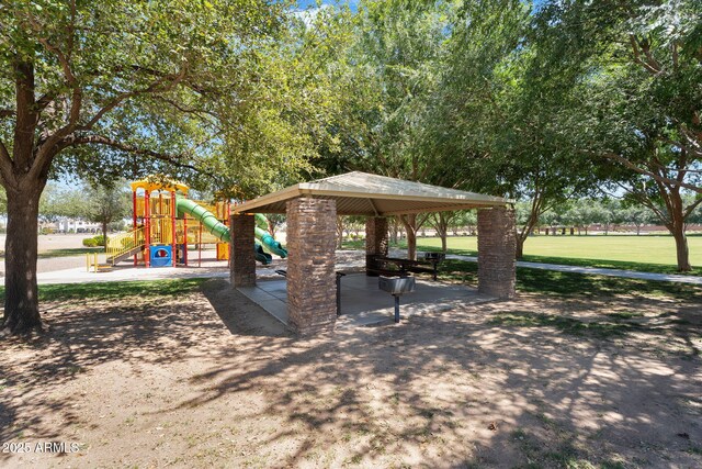 21266 S 213th Pl, Queen Creek, AZ 85142 - view of community
