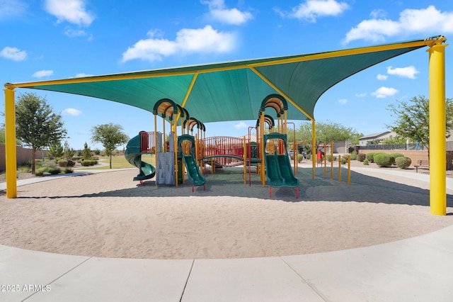 21266 S 213th Pl, Queen Creek, AZ 85142 - view of community play area
