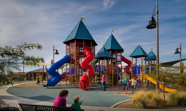 5593 W Trenton Way, Florence, AZ 85132 - view of community playground