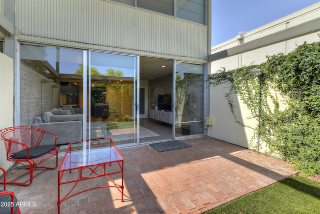 4411 N 40th St N Unit 37, Phoenix, AZ 85018 - view of patio