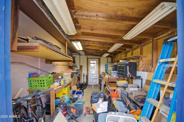 1340 E Townley Ave, Phoenix, AZ 85020 - view of storage area
