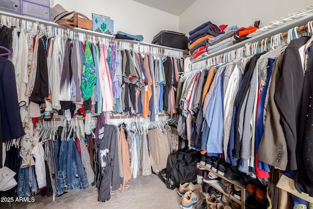14363 W Acapulco Ln, Surprise, AZ 85379 - walk in closet with carpet