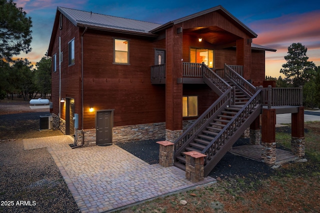 2271 Lindbergh Rd, Overgaard, AZ 85933